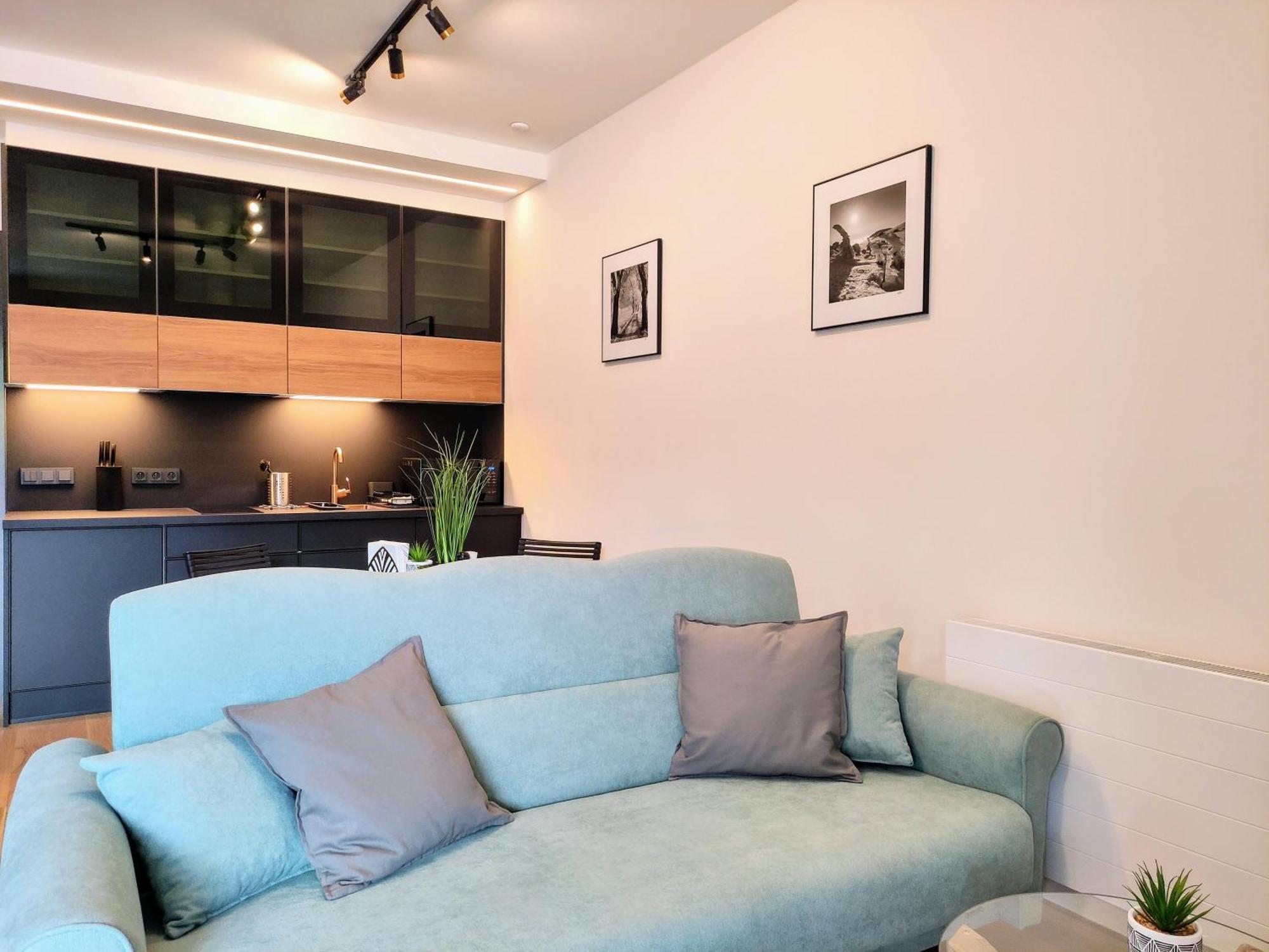 Grand Spa Harrachov - Wellness Luxusni Apartman S Velkou Virivkou, Saunou, Kuchyni A Venkovnim Posezenim V Centru Harrachova Habitación foto
